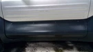 Left Front Driver Door Cladding Black Fits 99-01 Isuzu Vehicross 56900. Fixed Price $169.00.