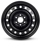 New Wheel For 2005-2024 Nissan Frontier 16 Inch Black Steel Rim. Fixed Price $116.18.