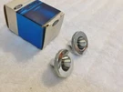 1968 Mustang Fastback Coupe Convertible Gt Shelby Cougar Nos Radio Inner Knobs. Fixed Price $99.00.