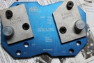 Mac Tools L68500 Ford V8/V10 Manifold Drilling Template Kit 4.6L, 5.4L And 6.8L. Fixed Price $125.00.