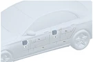 Genuine Mercedes-benz Control Unit 223-900-98-36. Fixed Price $110.49.