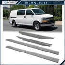 Rocker Panels For 1996-2014 Chevy Express Gmc Savana 1500 2500 3500 Left & Right. Fixed Price $98.95.