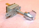 1960 Mercury Monterey Montclair Colony Park Lane Commuter Nos Heater Fan Switch. Fixed Price $119.00.