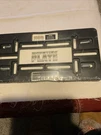 Cruiser Accessories Mounting Plate - 79150 New. Fixed Price $25.00.