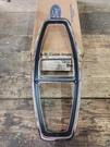 Nos Oem 1968 Ford Country Squire Ranch Wagon Sedan Taillight Bezel C8AZ-13489-B. Fixed Price $100.00.