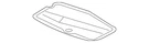 Genuine Gm Air Inlet Grille Panel Water Deflector 25785783. Fixed Price $39.65.