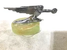 Rare 1937-38 Packard Goddess Of Speed Hood Ornament Radiator Cap. Fixed Price $650.00.