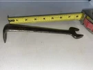 Model Antique Ford T-5893 Combination Spark Plug And Head Bolt Wrench. Fixed Price $20.00.