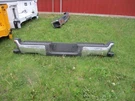 Ford F-250SD 2023 Rear Bumper New 2181. Fixed Price $399.99.