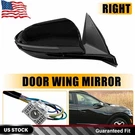 Passenger Side Heated Power Door Mirror Assembly For 2022-2024 Hyundai Tucson. Fixed Price $75.99.