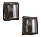 (2 Pack) Driver Side Door Handle For Kenworth T300, T800, T600A Replaces K294.... Fixed Price $119.99.