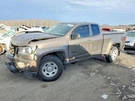 (local Pickup Only) Rear Bumper Chrome Without Park Assist Fits 15-22 Canyon 942. Fixed Price $394.90.