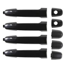 Rlb-hilon 1SET Exterior Door Handle Compatible With Toyota Camry 2002 Black. Fixed Price $25.17.