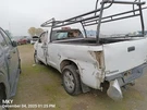 Right Wht Front Door Assembly Oem 07-17 Toyota Tundra. Fixed Price $250.00.