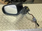 09 Jaguar Xf Used Lh Left Drivers Door Side View Mirror Blind Spot Option. Fixed Price $354.08.