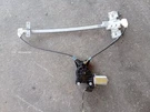Driver Rear Window Regulator Crew Cab Door Electric Fits 05-11 Dakota 336145. Fixed Price $75.00.