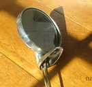 1966-72 & Body Dodge Chrysler-mopar Outside Remote View Mirror 2802-301. Fixed Price $125.00.
