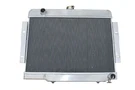 3 Row Aluminum Radiator For 1972-1986 Jeep CJ5 CJ6 CJ7 Scrambler W/chevy V8. Fixed Price $104.99.