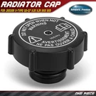 Radiator Cap With 15 Psi For Jaguar X-type 2002-2007 XJ8 Xjr XK8 Xkr Vanden Plas. Fixed Price $10.59.