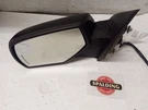(black) Driver Side Door Mirror From 2014 Chevrolet Silverado 1500 11149751. Fixed Price $206.79.