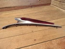 Original 1946-1947 Oldsmobile Accessory Red Lucite Hood Ornament. Fixed Price $199.99.