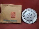 Nos New Gm 1986 1987 Pontiac Grand Am 14 Inch Hubcap Wheel Cover White. Fixed Price $40.00.