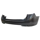Fits 2010-2015 Chevrolet Equinox Rear Upper Bumper Cover 187-00311. Fixed Price $404.96.