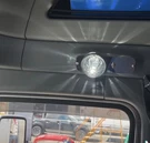 Peterbilt 579 / Kenworth T680 Above Door Dome Light Watermelon (bracket Only). Fixed Price $56.99.