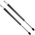 2PCS Rear Window Glass Lift Supports Shocks Gas Struts For 2004-10 Infiniti QX56. Fixed Price $14.59.