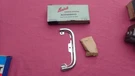 1961-62 Buick Special, Skylark Fuel Door Guard, Nos! 980208 Gas Lid. Fixed Price $24.99.