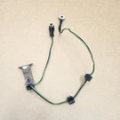 84-86 C4 Corvette Door Lock Cylinder Anti Theft Alarm Switch Wiring Plug Oem. Fixed Price $50.14.