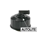 C8AZ-6766-A Scott Drake Closed Emissions Oil Cap (black). Fixed Price $43.86.
