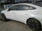 Sonata 2021 Rear Bumper 118077. Fixed Price $850.50.