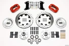 Wilwood 140-7675-DR Front Big Brake Kit For 64-72 Chevelle/camaro/malibu/nova. Fixed Price $1238.10.