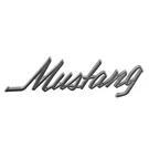 Scott Drake C9ZZ-16098-A Fender And Trunk Emblem 1969-1973 Ford Mustang. Fixed Price $15.80.