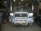 Rear Bumper Chrome With Tow Package Fits 07-13 Tundra 115354. Fixed Price $150.00.