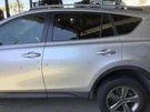 Used Rear Left Door Assembly Side Fits: 2015 Toyota RAV4 Electric Windows G. Fixed Price $437.00.