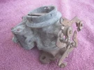 Holley 6R 2120 Single Barrel Carburetor Not Working Parts Early 60'S Fords. Fixed Price $15.00.