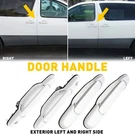 Outer Outside Door Handles Fit Toyota 35827 Corolla Right Front Rear Left. Fixed Price $38.94.