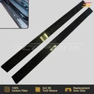 Scopione Carbon Fiber Door Sills Steps For Audi 16-23 R8 V10 5.2L Coupe & Spyder. Fixed Price $1100.00.