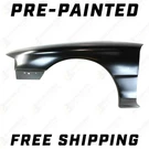 New Painted To Match Front Lh Driver Side Fender 1994-1998 Ford Mustang. Fixed Price $460.99.