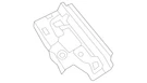 2014-2018 Mazda Oem Left Rear Panel Upper Support B45C-71-113. Fixed Price $36.29.