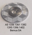 As 1336 1361 1382 1395 1396 Mainspring Automatic Bridle Swiss Made Piece. Fixed Price $12.58.