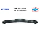 TO1106210 Replacement Rear Bumper Impact Bar Fits 2011-2020 Toyota Sienna Capa. Fixed Price $354.00.
