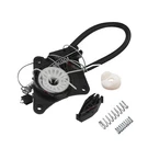 For Vw Beetle Convertible 03-10 Window Regulator Full Kit Rear Left 1Y0898291. Fixed Price $25.74.