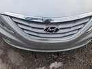 2011-2013 Hyundai Sonata Grille Oem Used Vin Body Colored Bars 3801870. Fixed Price $113.95.