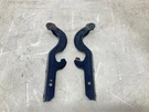 11-22 Jeep Grand Cherokee Hood Bonnet Hinge Left & Right Upper Half Oem. Fixed Price $49.65.