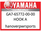 Yamaha Oem Part GA7-65772-00-00 Hook. Fixed Price $9.99.