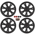 4PCS 19 Inch Hub Cap Wheel Rim Cover Matte Black For Tesla Model Y 2020-2023. Fixed Price $157.69.