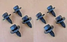 (8PCS) Bumper Bracket Frame Bolts! For Restoring Old Classic Automobiles. Fixed Price $28.00.